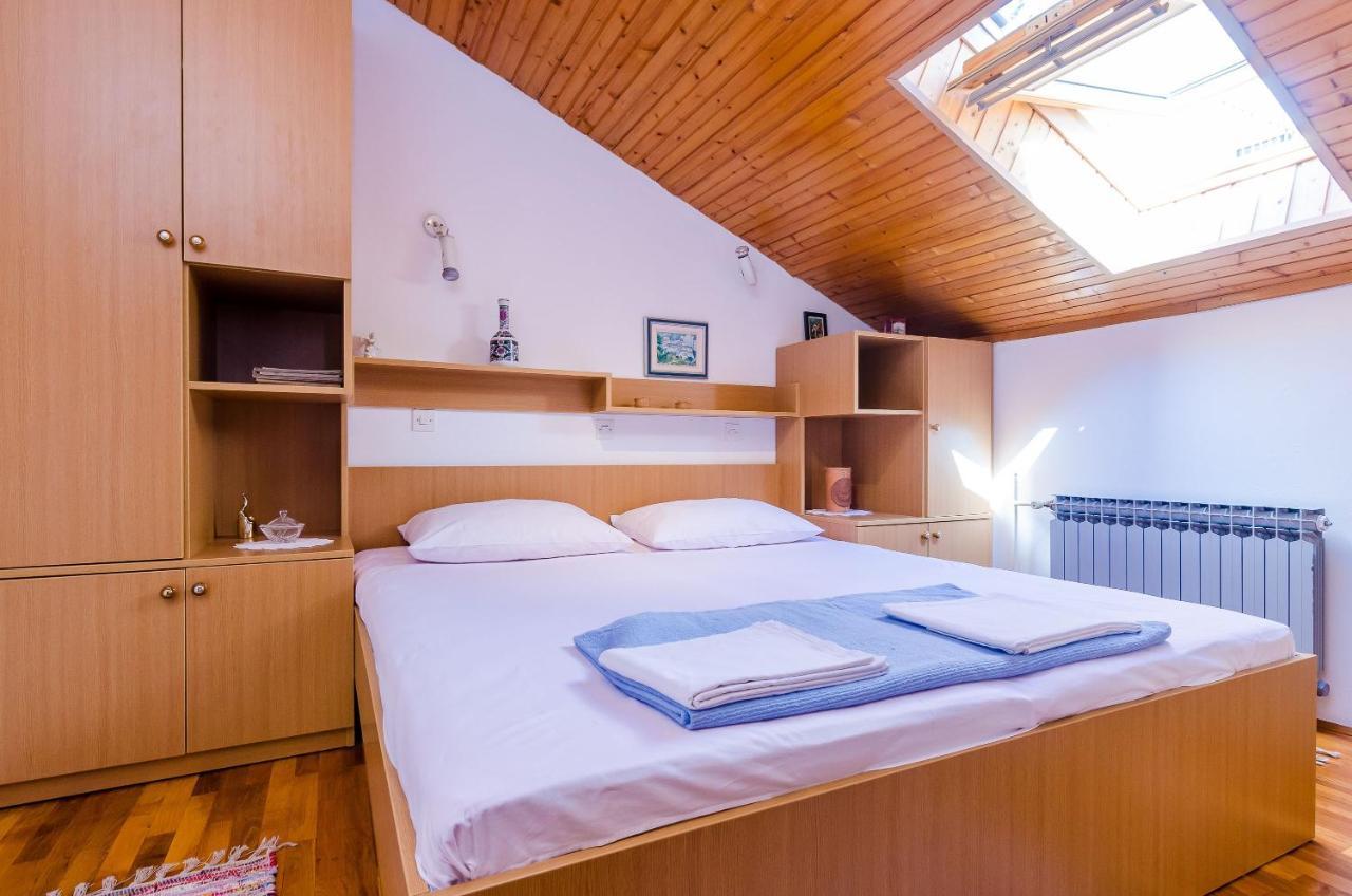 Apartment And Room Cicko 杜布罗夫尼克 客房 照片