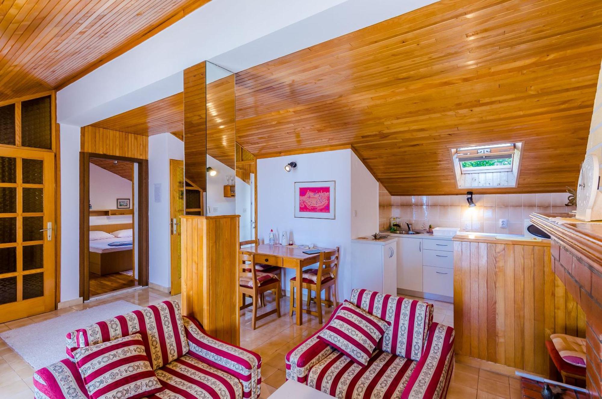 Apartment And Room Cicko 杜布罗夫尼克 客房 照片