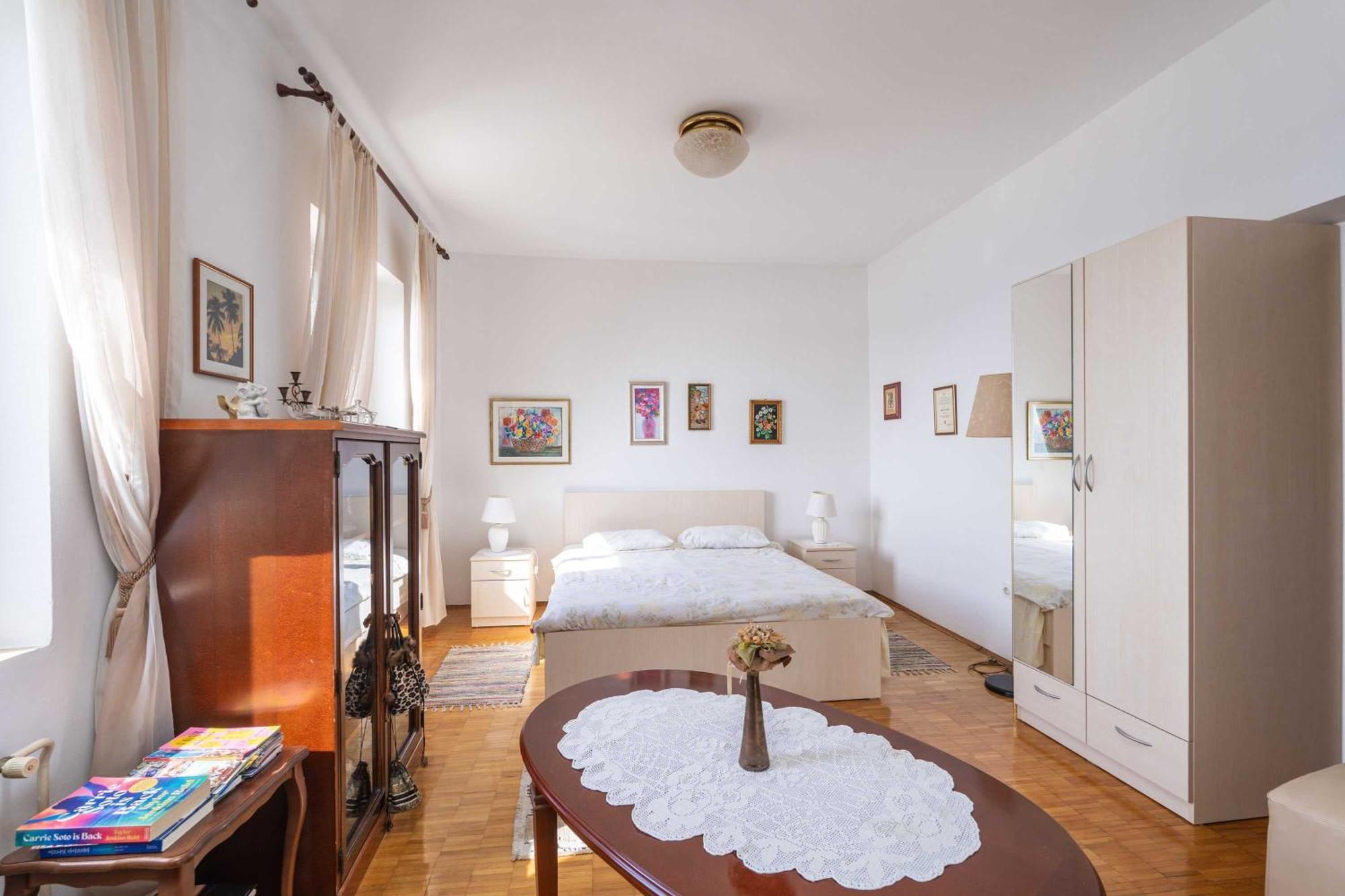 Apartment And Room Cicko 杜布罗夫尼克 客房 照片
